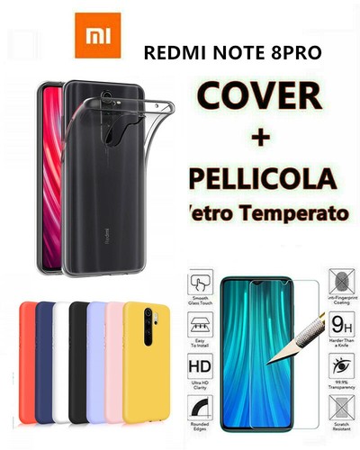 Cover morbida custodia - morbida,