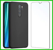 Cover Nera per Xiaomi Redmi