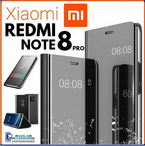 Cover flip per xiaomi redmi - cover,