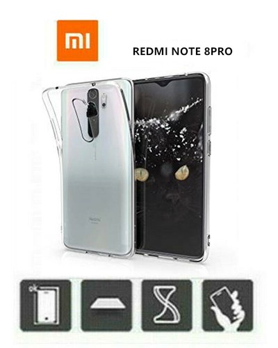 Cover custodia trasparente - cover,