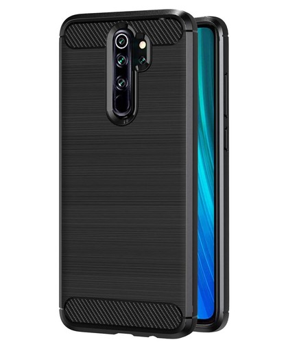 Cover nera per xiaomi redmi - cover,