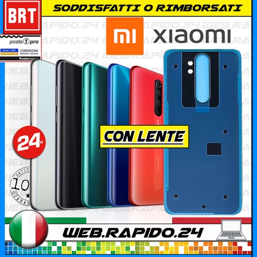 Back cover scocca posteriore - scocca,