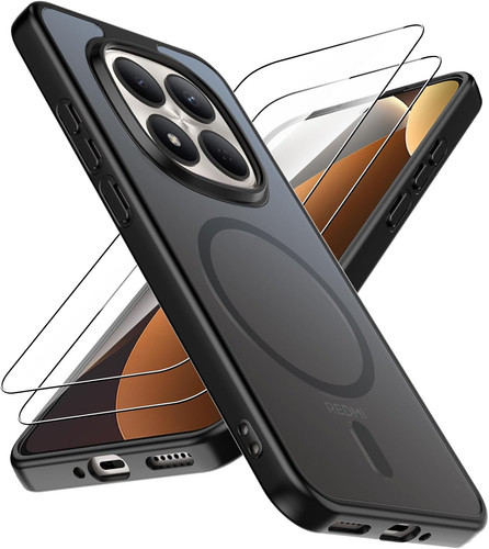 Magnetica cover per xiaomi - cover,